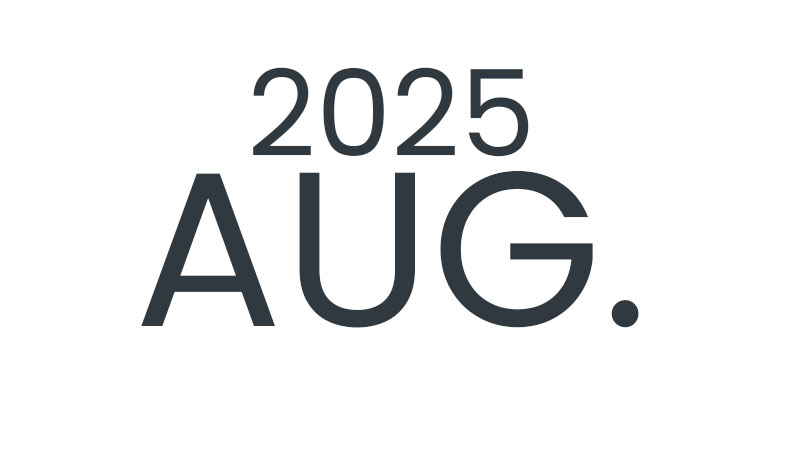 August Delivery